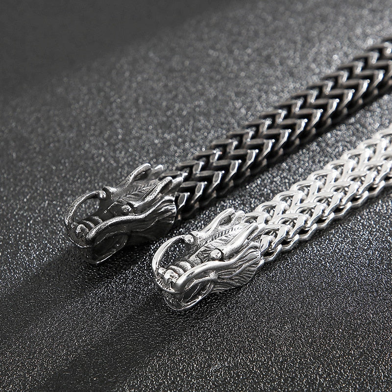 Skanto | Dragon Chain Armbånd