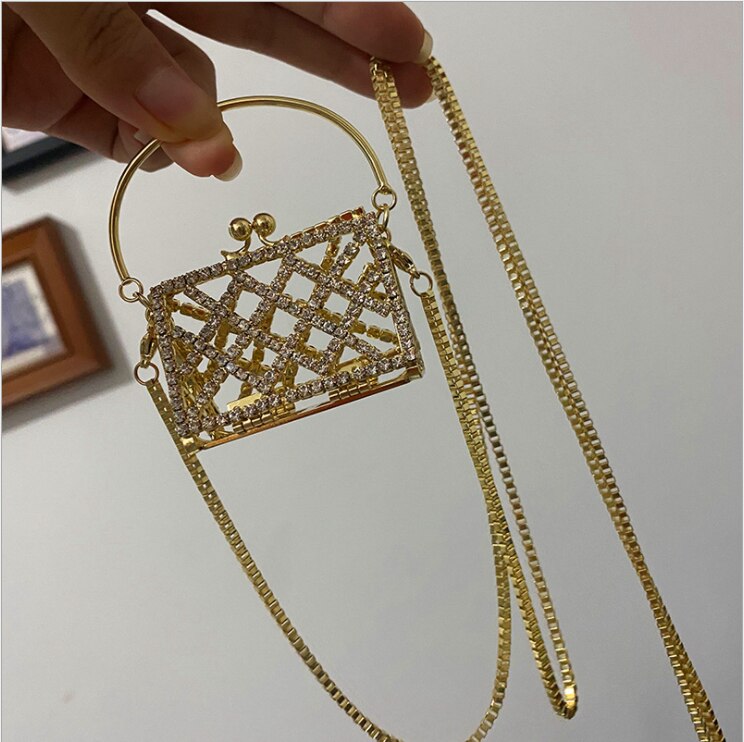 Skanto | Mini Elegant Crossbody Midje Tilbehør Veske