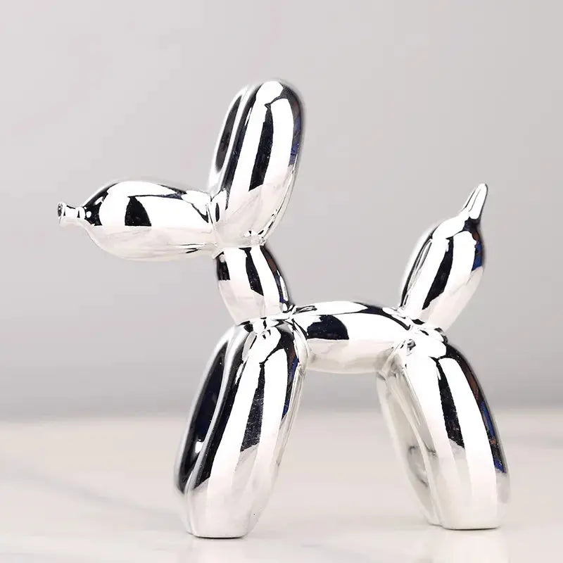 Skanto | Brilliant Balloon Dog Kunstnerisk Skulptur for Fantastisk Magi