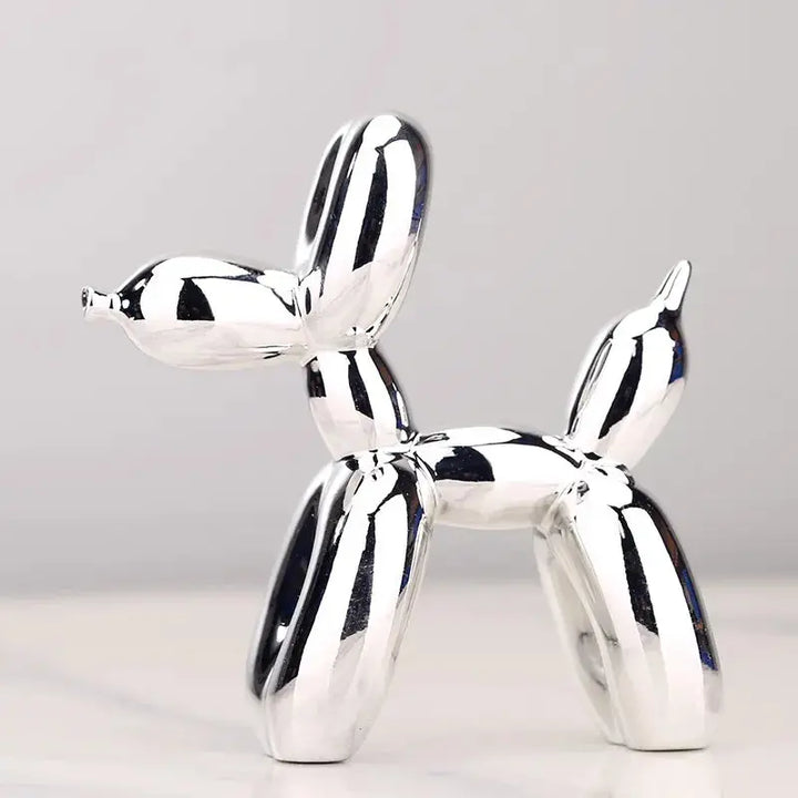 Skanto | Brilliant Balloon Dog Kunstnerisk Skulptur for Fantastisk Magi