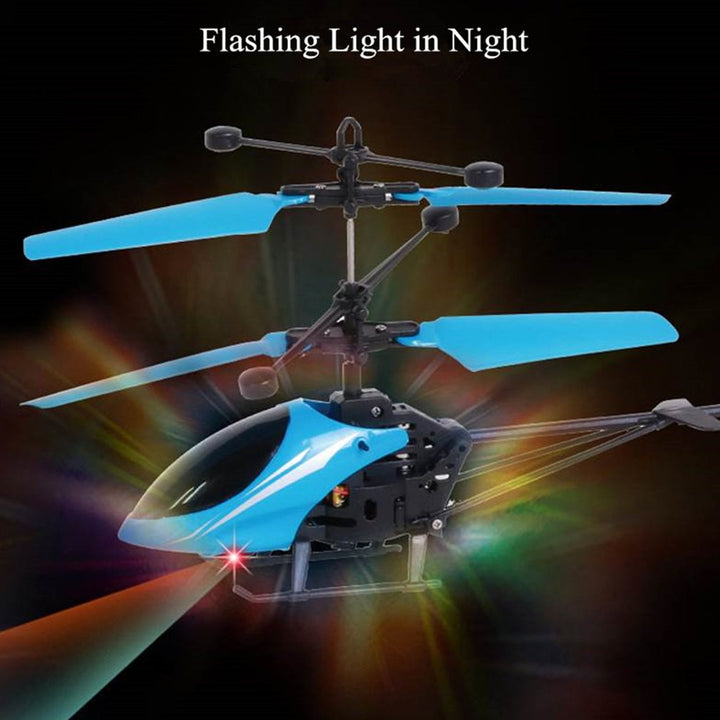 Skanto | RC Helikopter – Den beste RC helikopteret for barn
