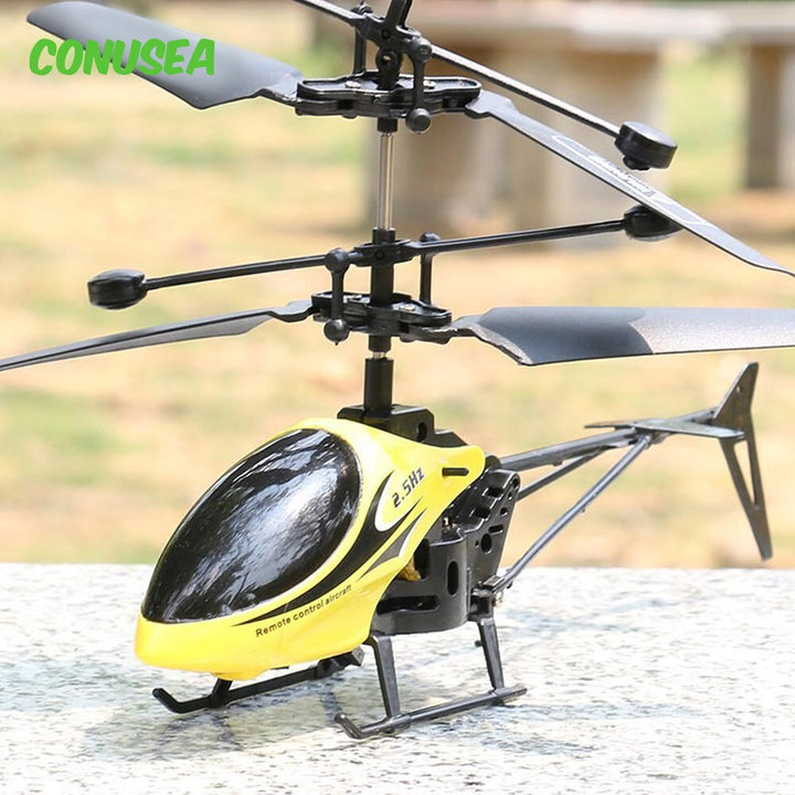Skanto | RC Helikopter – Den beste RC helikopteret for barn