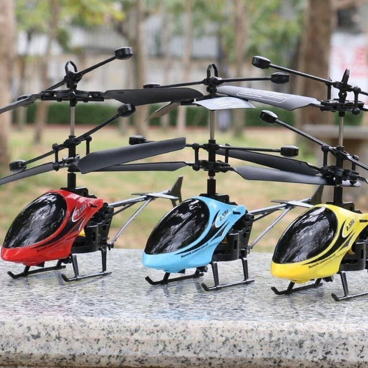 Skanto | RC Helikopter – Den beste RC helikopteret for barn