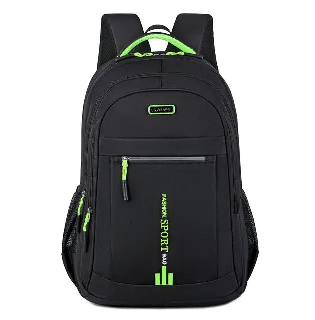 Moderne wasserdichter Oxford-Rucksack für Herren