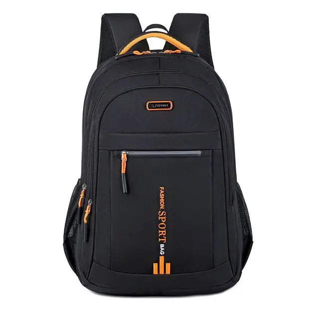 Moderne wasserdichter Oxford-Rucksack für Herren