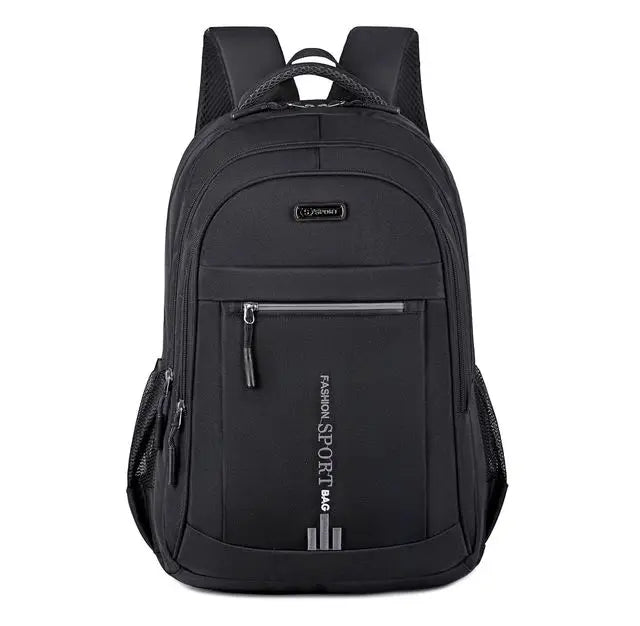 Moderne wasserdichter Oxford-Rucksack für Herren