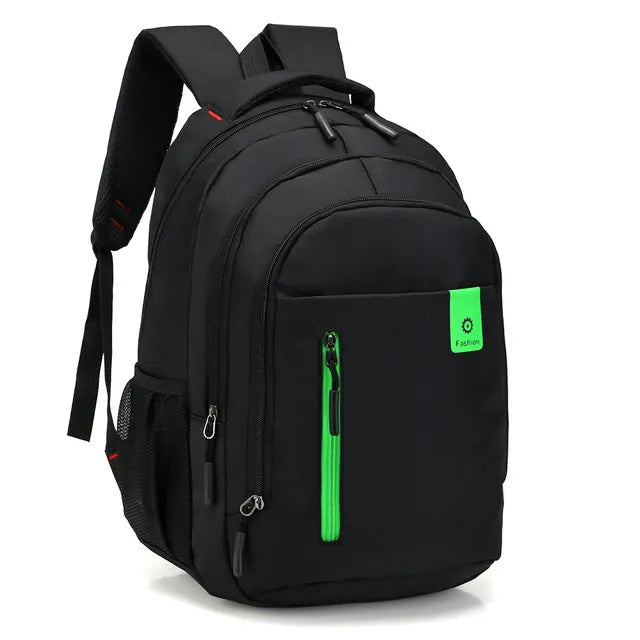 VanguardGear Herre Ryggsekk – Vanntett & Stilig for Arbeid og Reiser | Skanto