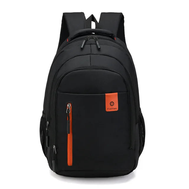Moderne wasserdichter Oxford-Rucksack für Herren