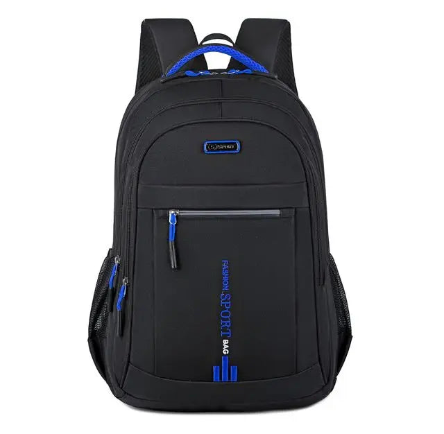 Moderne wasserdichter Oxford-Rucksack für Herren