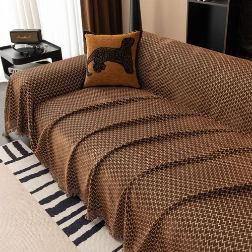Skanto | Heritage Zigzag Sofatrekk