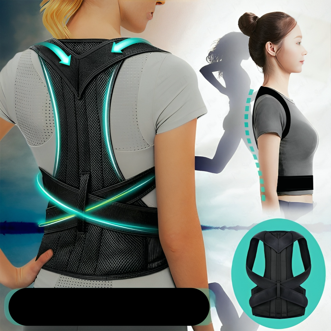 Skanto | OrthoBack Pro - Rygg Holdnings Trener