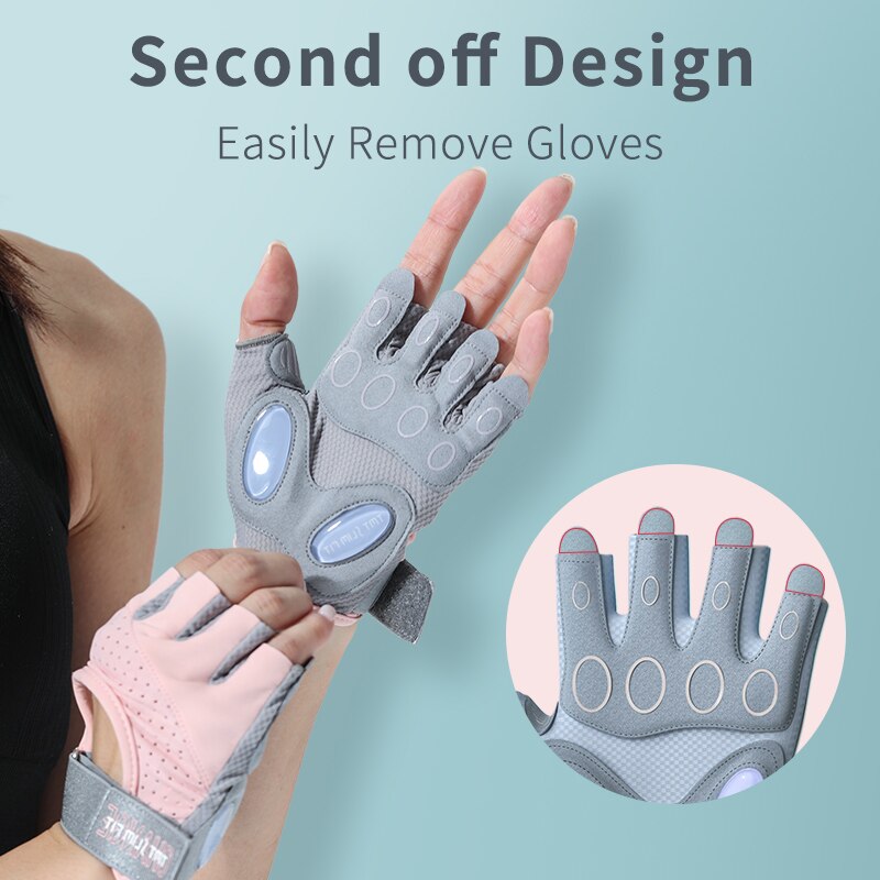 Skanto | Active Touch Fit Treningshanske