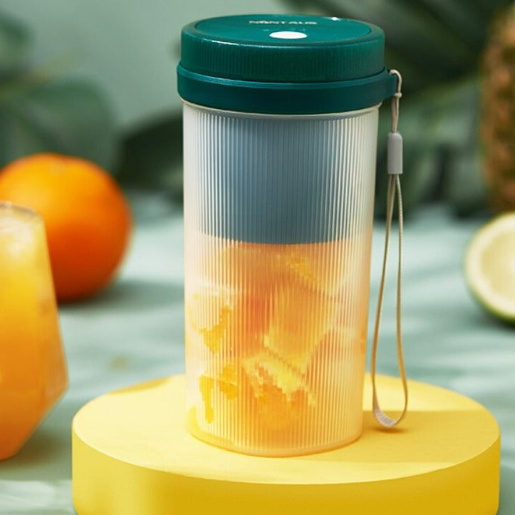 Skanto | Bærbar Shake it Up Bærbar Elektrisk Blender