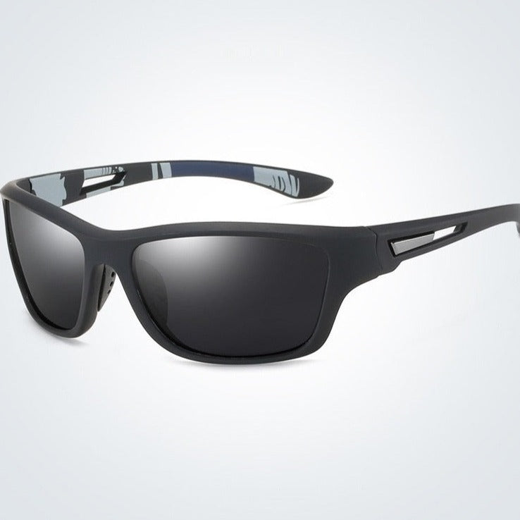Polariserte Fargerike Sommersports Solbriller | Skanto