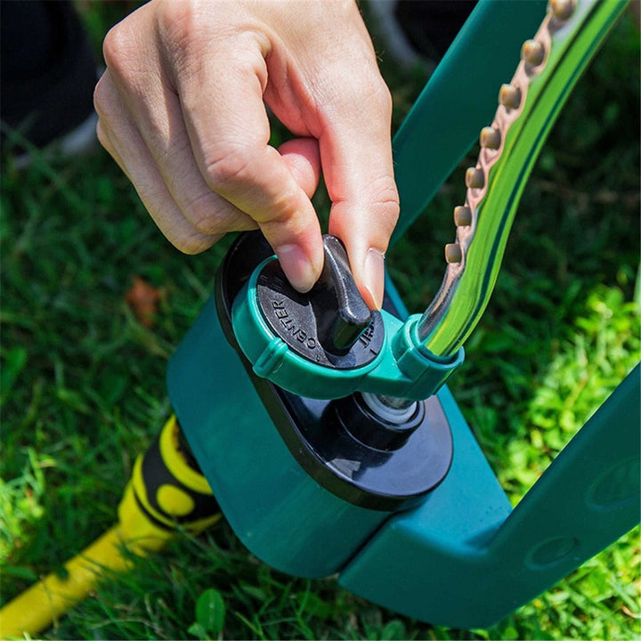 Automatisk Sving Vann Sprinkler | Skanto