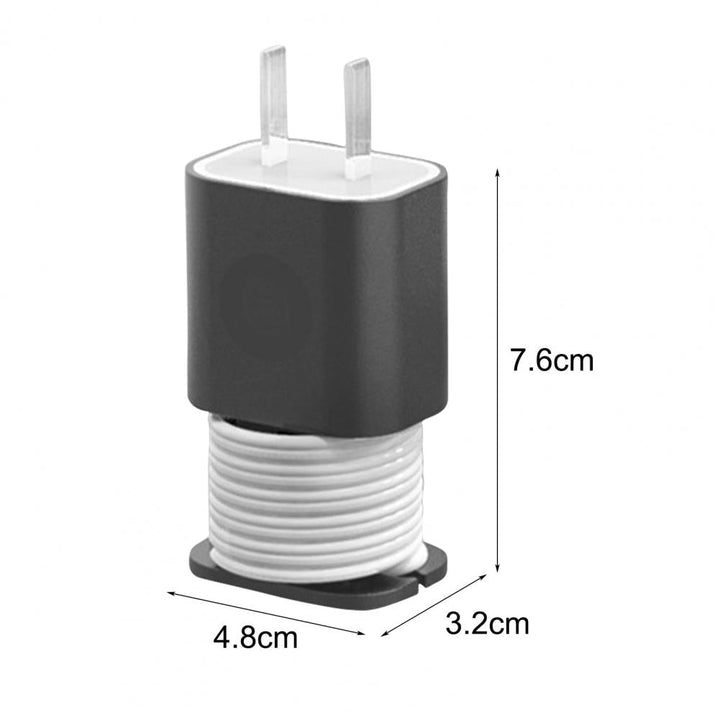 Skanto | Silikon Laderkabel Organiser Beskytter