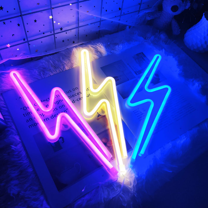 Skanto | LED Lys Neon Skilt Veggdekor