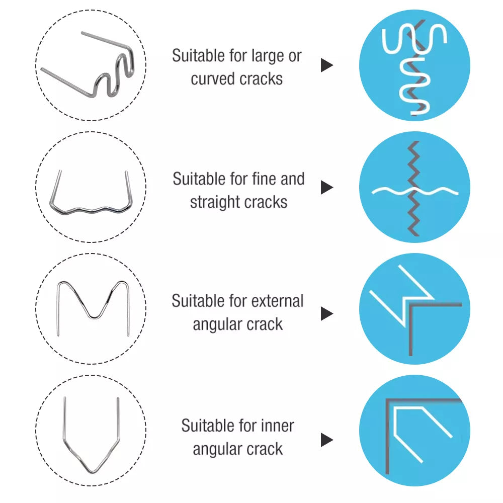 Smart Fuse Plastisk Sveise Sett | Skanto