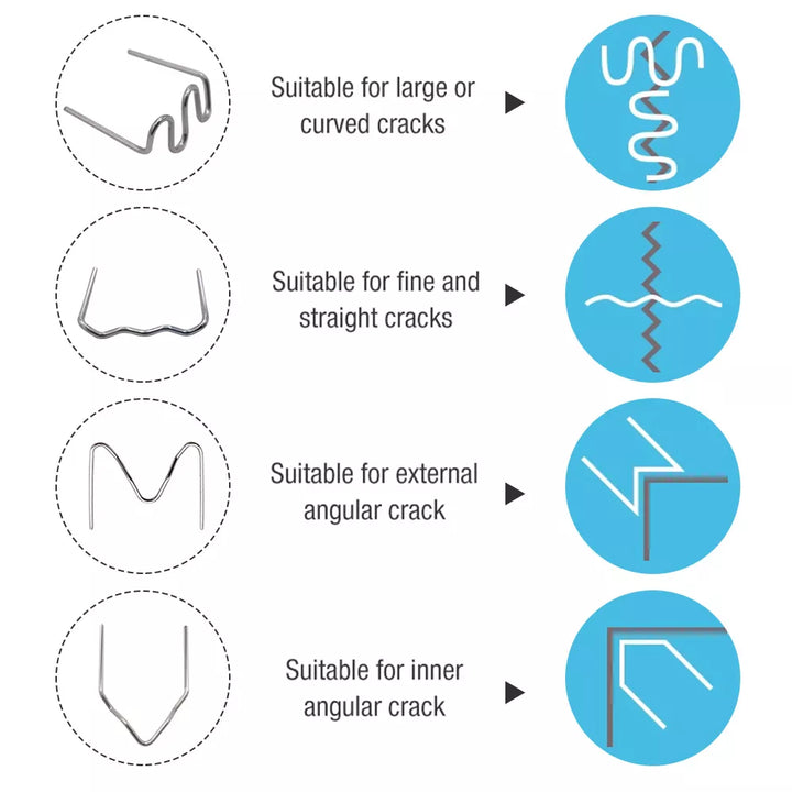 Smart Fuse Plastisk Sveise Sett | Skanto