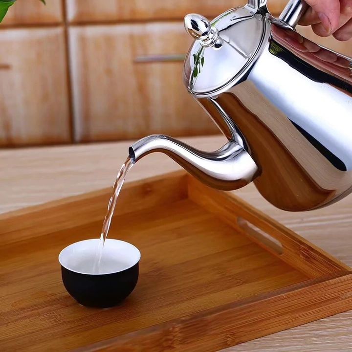 Elegant, effektiv og hygienisk vannoppvarming Skanto