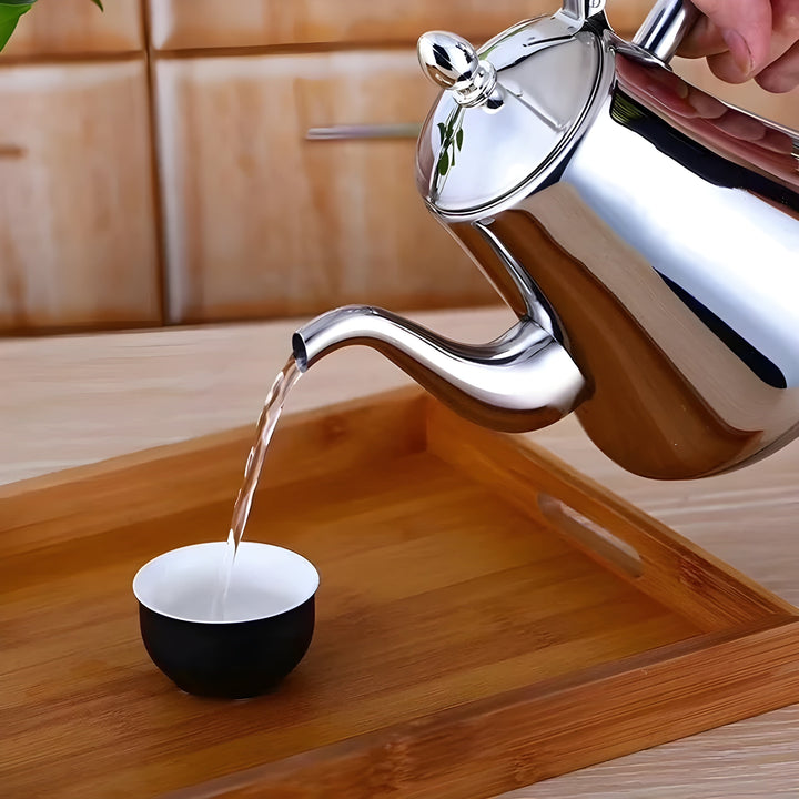 GoldenBrew Kettle - Robust rustfritt stålkanne | Skanto