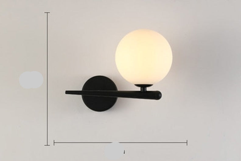 Skanto | Skandinavisk Vegglampe – Harmoni og Enkelhet