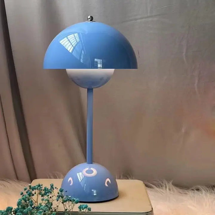 Skanto | Moderne Bordlampe Sopplampe