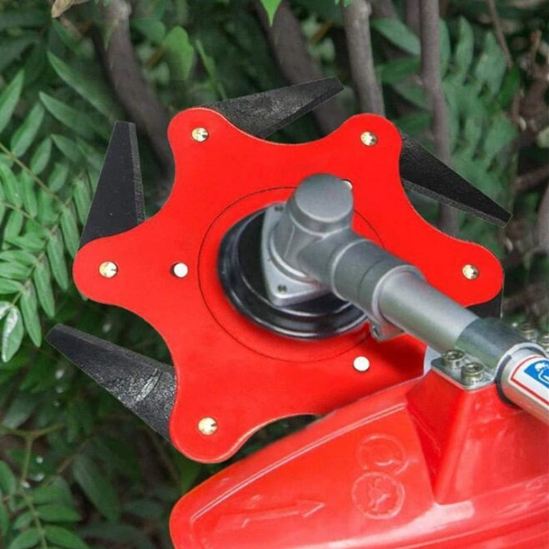 Skanto | 6 Tenner Gressklipper Hode for STIHL