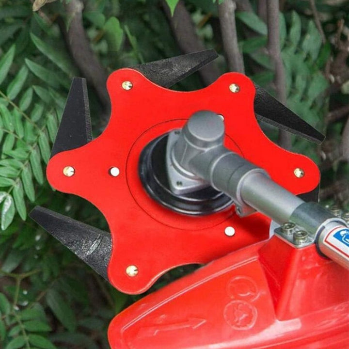 Skanto | 6 Tenner Gressklipper Hode for STIHL