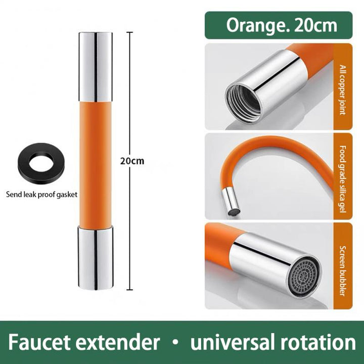 Silica Gel Easy Free Rotating Faucet | Skanto