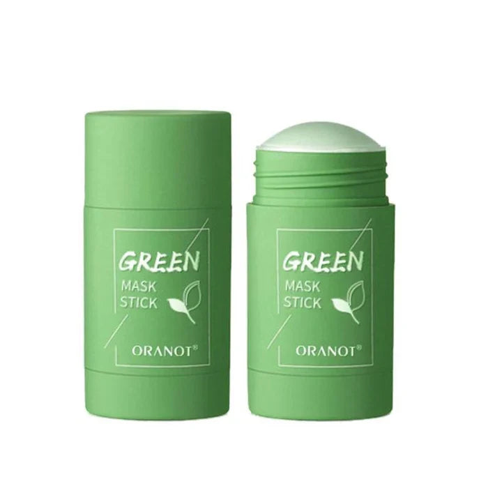 Skanto | GreenMask | Grønn te ansiktsmaske