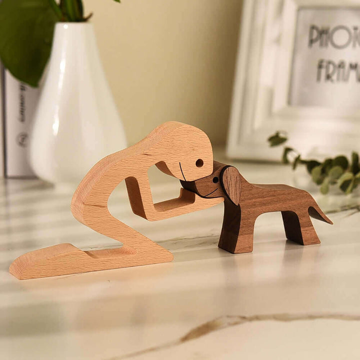 Skanto | Danske Treet dyr ornamenter