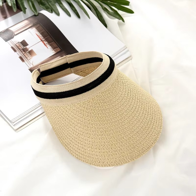 Skanto | UV Beskyttelse Bred Skjerm Sommer Solskjerm Hatt for Alle