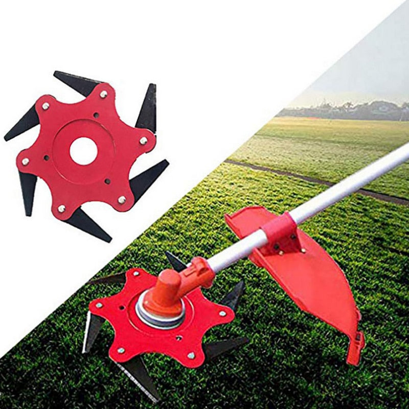 Skanto | 6 Tenner Gressklipper Hode for STIHL