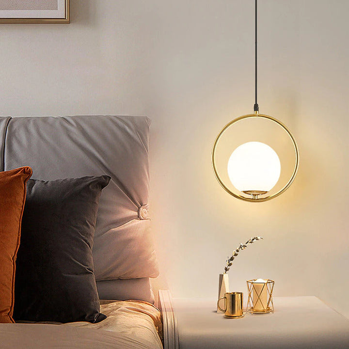 Moderne nordiske glasspendellamper | Skanto