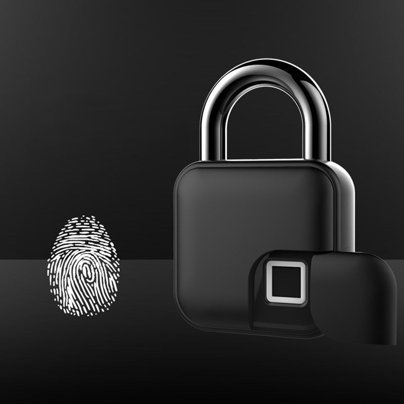 Bio-Lock - Finger Print Lock | Skanto