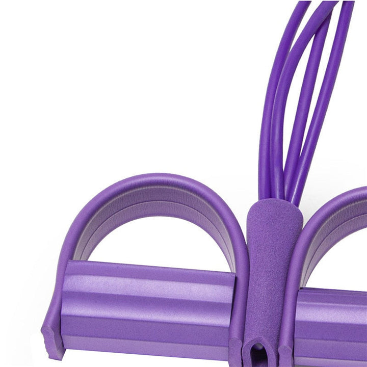 Skanto | Fitness Time Stretch Elastisk Motstandsbånd