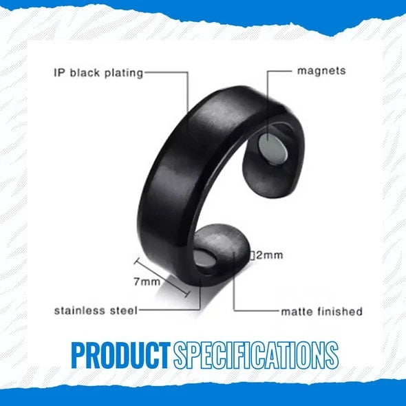 Skanto | Blodsukker Kontroll Ring