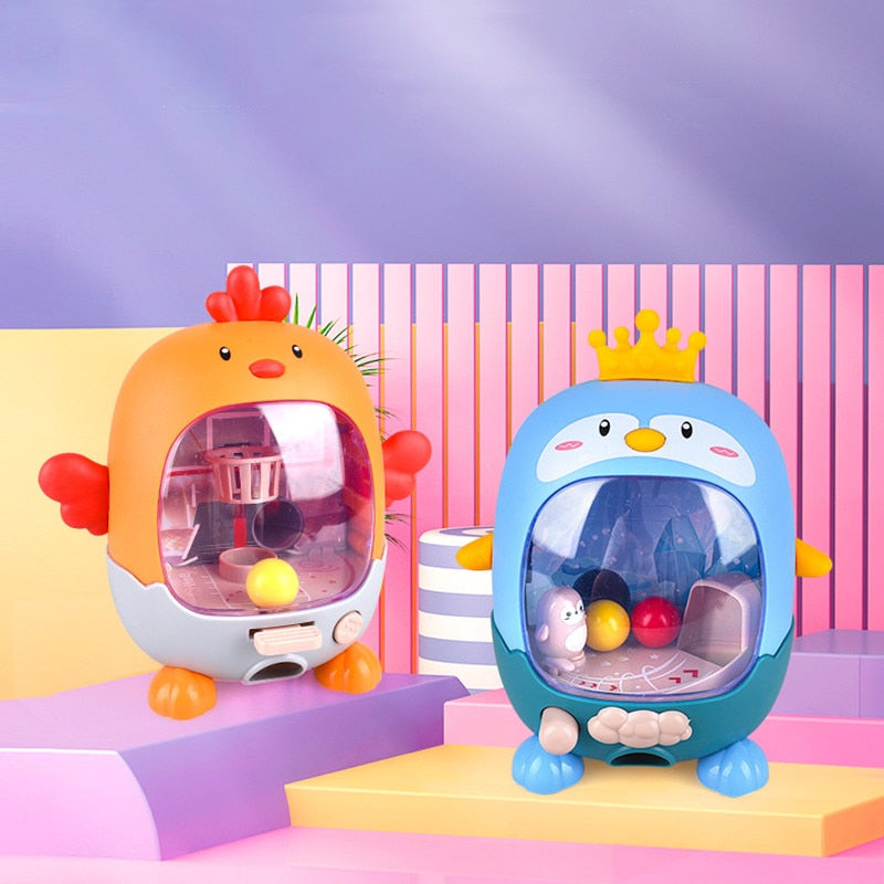 Norvo | Kylling Mini Ball Skyteleketøy