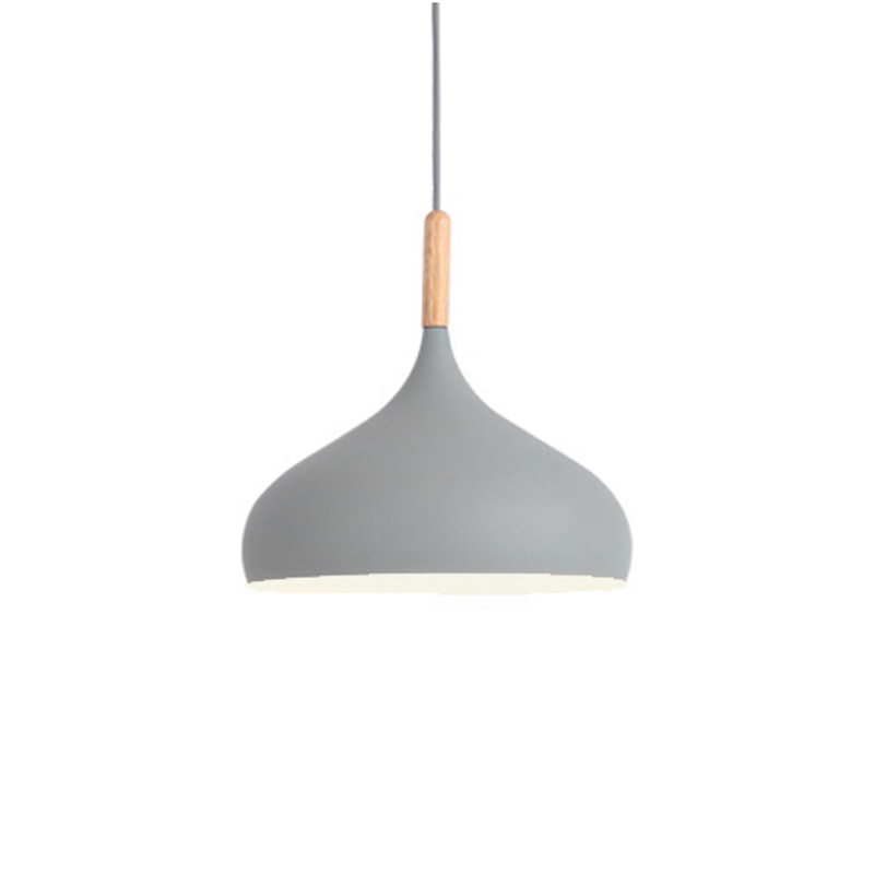 Skanto | Talon - Moderne dråpeformet tre pendellampe Skandinavisk taklampe