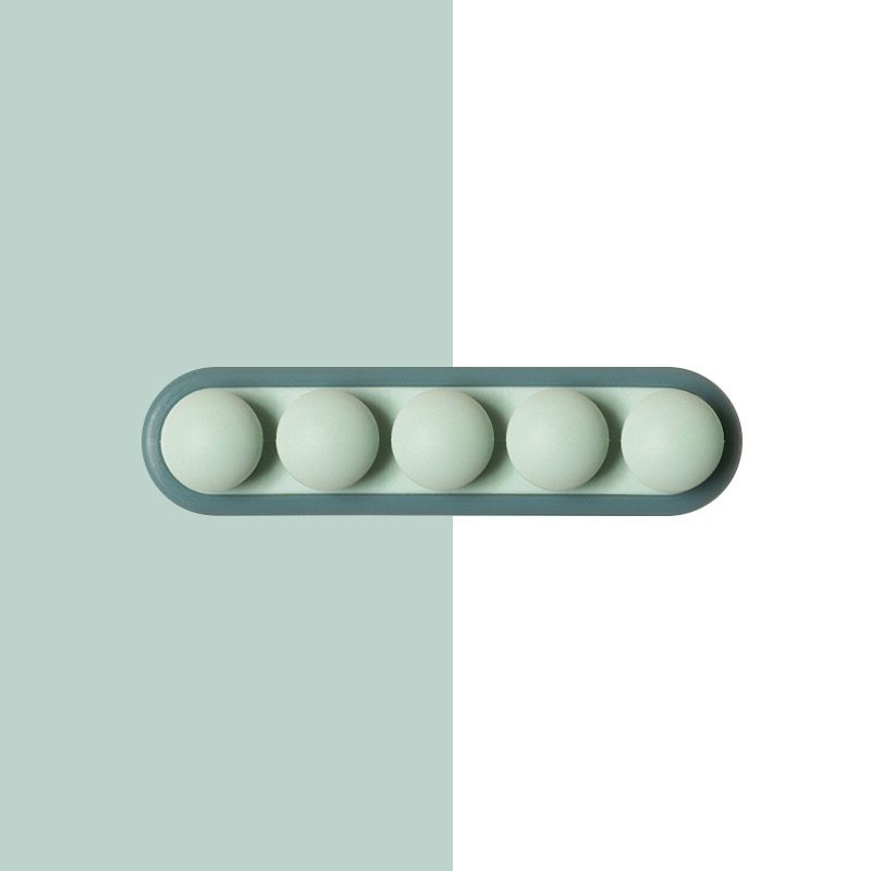 Skanto | Multifunksjons Pastell USB Kabel Organizer