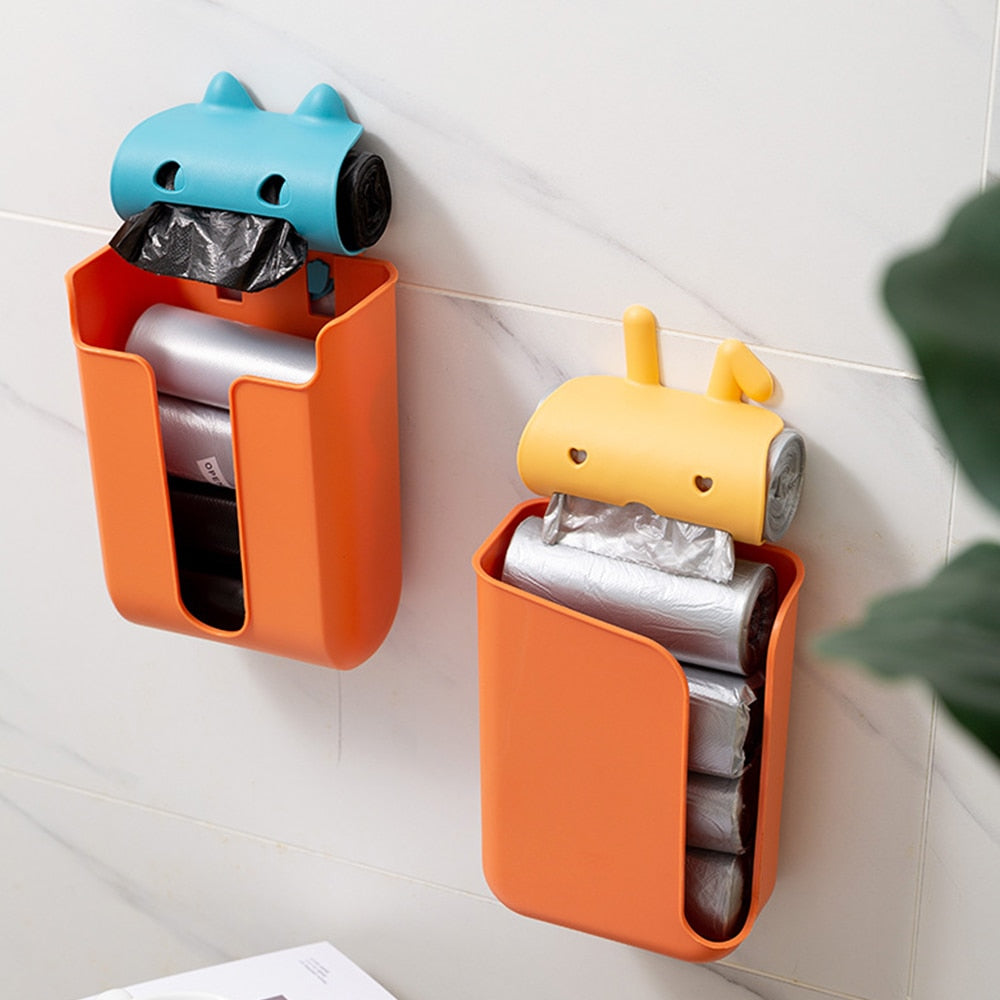 Skanto | Mini Avfallssekkdispenser Oppbevaringsstativ