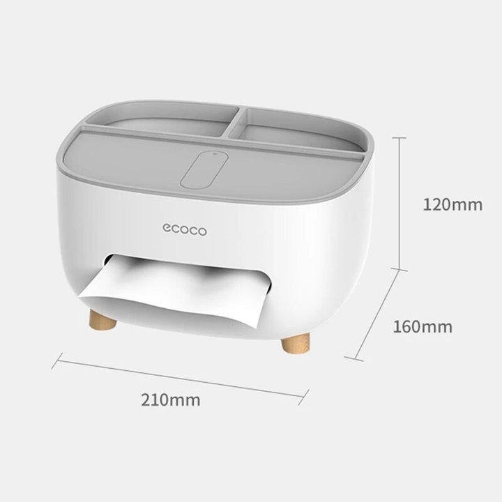 Skanto | Multi-Use Telefonholder Serviettdispenser