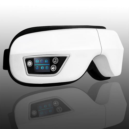 Skanto | Øye Massager Varme Terapi Vibrasjon Øyepleie
