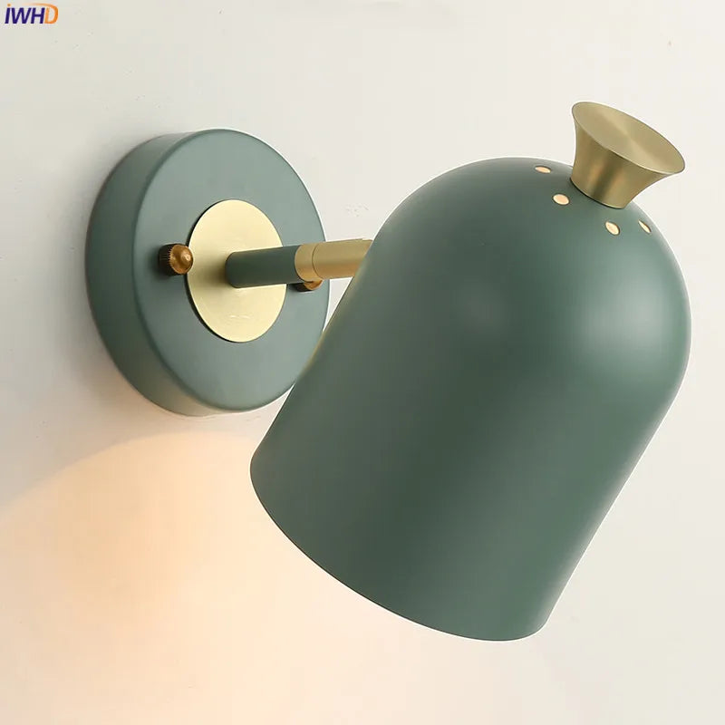 MinimalisticGlow – Elegant LED Veggbelysning for Ditt Interiør Skanto