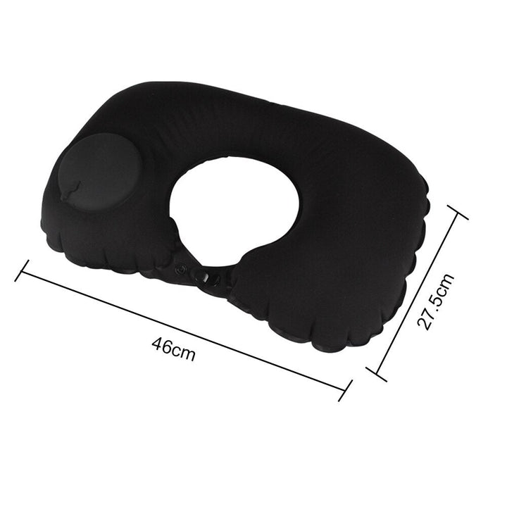 Skanto | Air Rest Inflatable Easy Pump Nakkepute