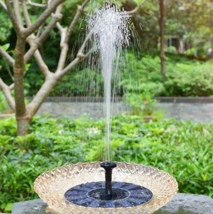 Skanto | Flytende Solfountain