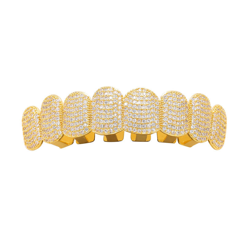Skanto | Hip Hop Trendy Grillz Klemmer