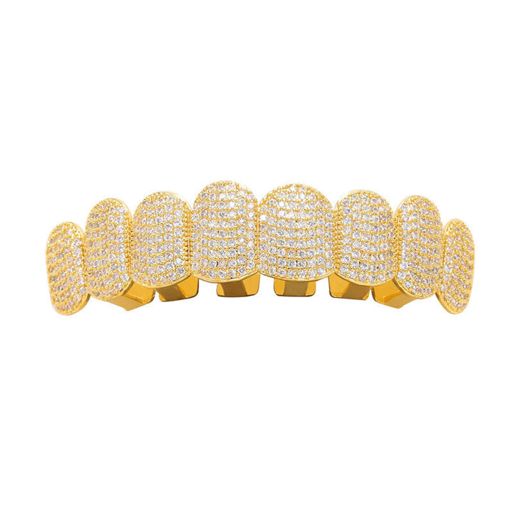Skanto | Hip Hop Trendy Grillz Klemmer