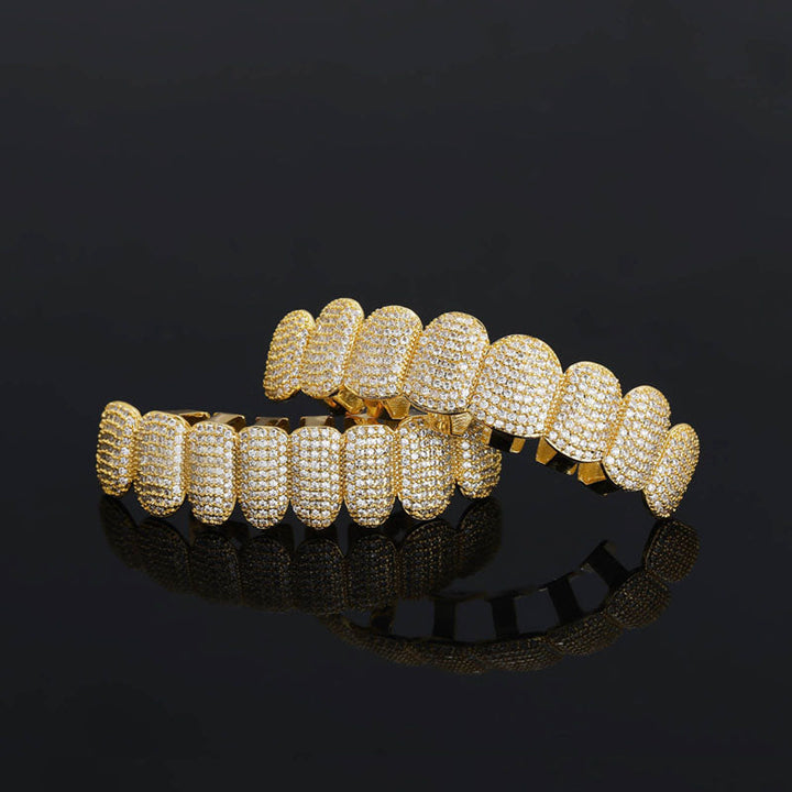 Skanto | Hip Hop Trendy Grillz bøyler